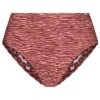 Ten Cate Dames Secrets High Waist Brazilian Kant Zebra Multi