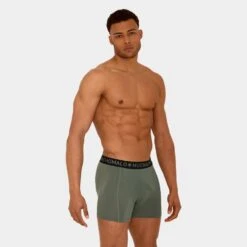 Muchachomalo 3-pack Microfiber Boxers Zwart, Blauw & Groen -BJØRN BORG Verkoopwinkel aHR0cHM6Ly93d3cuYm94ZXJzLm5sL21lZGlhL2NhdGFsb2cvcHJvZHVjdC91Ly0vdS1taWNyb2ZpYjEwMTAtMjAtMDQuanBnP3N0b3JlPWJveGVyc19ubCZpbWFnZS10eXBlPWltYWdl