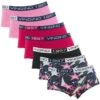 Vingino Meisjes 7-pack Hipsters Everyday Christmas Box Multi