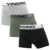 Vingino Jongens 3-pack Boxers Basic Multi