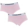 Vingino Meisjes 2-pack Hipsters Roze