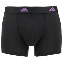 Adidas 3-pack Microfiber Boxers Active Flex Eco Zwart & Grijs -BJØRN BORG Verkoopwinkel aHR0cHM6Ly93d3cuYm94ZXJzLm5sL21lZGlhL2NhdGFsb2cvcHJvZHVjdC9hL2QvYWRpZGFzXzRhM20wMi1ibGFja18yX3Zvb3JrYW50LmpwZz9zdG9yZT1ib3hlcnNfbmwmaW1hZ2UtdHlwZT1pbWFnZQ