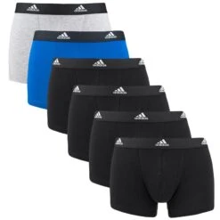 Adidas 6-pack Boxers Active Flex Multi II