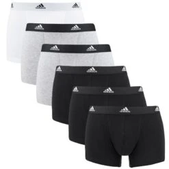 Adidas 6-pack Boxers Active Flex Multi III