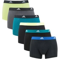 Adidas 6-pack Boxers Active Flex Multi