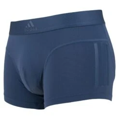 Adidas Microfiber Boxer Active Flex Blauw