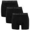 Bamboo Basics 3-pack Boxers Rico Zwart