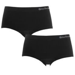 Bamboo Basics Dames 2-pack Hipsters Sophie Zwart