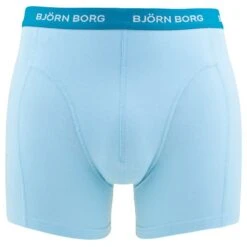 BJØRN BORG Björn Borg Cotton Stretch 5-pack Boxers Leaf Print Blauw -BJØRN BORG Verkoopwinkel aHR0cHM6Ly93d3cuYm94ZXJzLm5sL21lZGlhL2NhdGFsb2cvcHJvZHVjdC9iL2ovYmpvcm4tYm9yZ18xMDAwMTcxOS1tcDAwM181X3Zvb3JrYW50LmpwZz9zdG9yZT1ib3hlcnNfbmwmaW1hZ2UtdHlwZT1pbWFnZQ