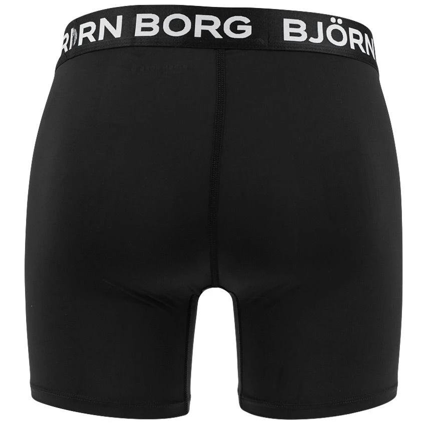 BJØRN BORG Björn Borg Performance 2-pack Boxers Camouflage Multi 4 BJØRN BORG Björn Borg Performance 2-pack Boxers Camouflage Multi - Afbeelding 4
