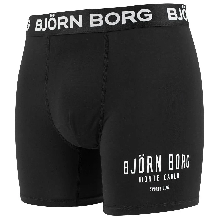 BJØRN BORG Björn Borg Performance 2-pack Boxers Camouflage Multi 2 BJØRN BORG Björn Borg Performance 2-pack Boxers Camouflage Multi - Afbeelding 2
