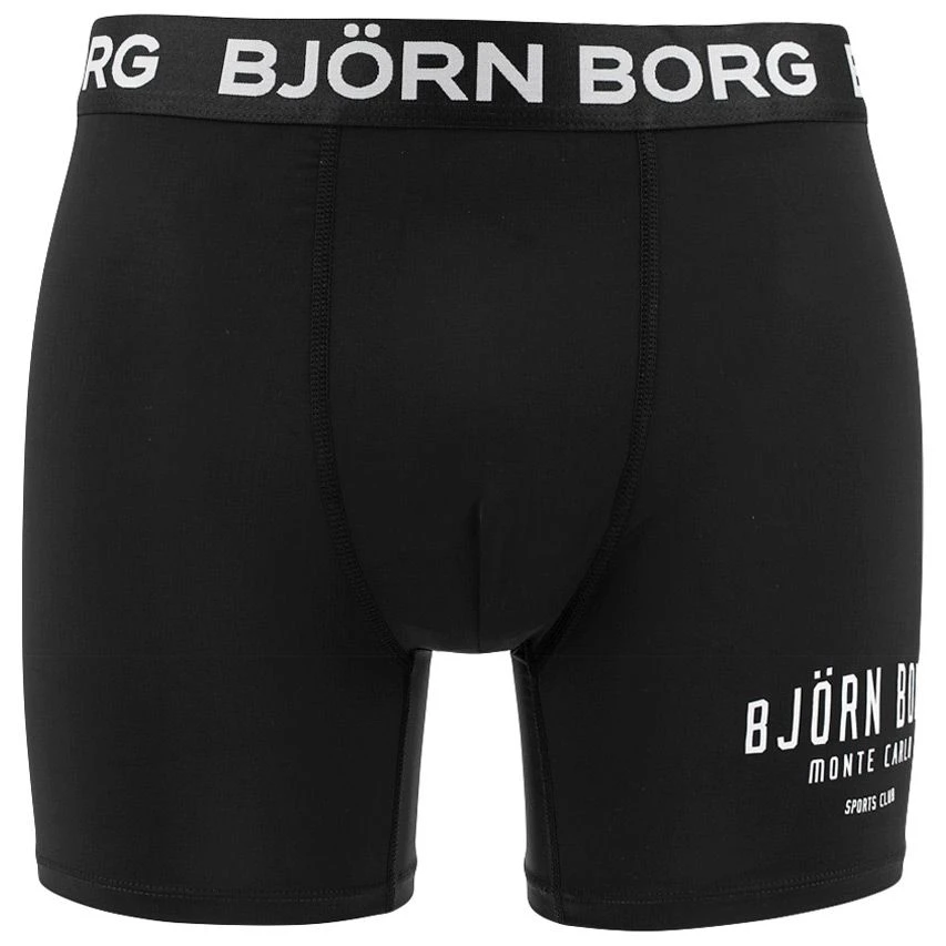 BJØRN BORG Björn Borg Performance 2-pack Boxers Camouflage Multi 3 BJØRN BORG Björn Borg Performance 2-pack Boxers Camouflage Multi - Afbeelding 3