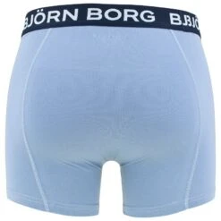 BJØRN BORG Björn Borg Cotton Stretch 3-pack Boxers Basic Blauw -BJØRN BORG Verkoopwinkel aHR0cHM6Ly93d3cuYm94ZXJzLm5sL21lZGlhL2NhdGFsb2cvcHJvZHVjdC9iL2ovYmpvcm4tYm9yZ18xMDAwMjA5NC1tcDAwNl8yX2FjaHRlcmthbnQuanBnP3N0b3JlPWJveGVyc19ubCZpbWFnZS10eXBlPWltYWdl