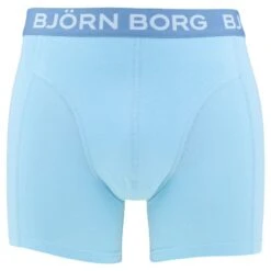 BJØRN BORG Björn Borg Cotton Stretch 3-pack Boxers Basic Blauw -BJØRN BORG Verkoopwinkel aHR0cHM6Ly93d3cuYm94ZXJzLm5sL21lZGlhL2NhdGFsb2cvcHJvZHVjdC9iL2ovYmpvcm4tYm9yZ18xMDAwMjA5NC1tcDAwNl8zX3Zvb3JrYW50LmpwZz9zdG9yZT1ib3hlcnNfbmwmaW1hZ2UtdHlwZT1pbWFnZQ