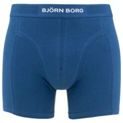 BJØRN BORG Björn Borg Premium Cotton Stretch 3-pack Boxers Basic Print Blauw -BJØRN BORG Verkoopwinkel aHR0cHM6Ly93d3cuYm94ZXJzLm5sL21lZGlhL2NhdGFsb2cvcHJvZHVjdC9iL2ovYmpvcm4tYm9yZ18xMDAwMjA5OC1tcDAwM18yX3Zvb3JrYW50LmpwZz9zdG9yZT1ib3hlcnNfbmwmaW1hZ2UtdHlwZT1pbWFnZQ