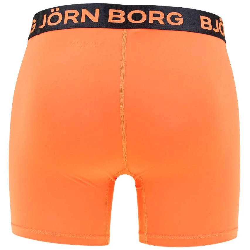 BJØRN BORG Björn Borg Performance 3-pack Microfiber Boxers Tiedye Multi 7 BJØRN BORG Björn Borg Performance 3-pack Microfiber Boxers Tiedye Multi - Afbeelding 7