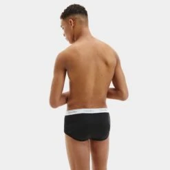 Calvin Klein 3-pack Heupslip Zwart -BJØRN BORG Verkoopwinkel aHR0cHM6Ly93d3cuYm94ZXJzLm5sL21lZGlhL2NhdGFsb2cvcHJvZHVjdC9jL2EvY2FsdmluLWtsZWluX25iMTM5OGEtMDAxX21vZGVsX2FjaHRlcmthbnRfMS5qcGc c3RvcmU9Ym94ZXJzX25sJmltYWdlLXR5cGU9aW1hZ2U