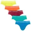 Calvin Klein Ck One 5-pack Herenslips This Is Love Multi