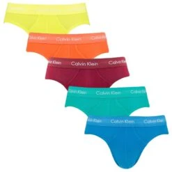 Calvin Klein Ck One 5-pack Herenslips This Is Love Multi