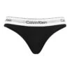 Calvin Klein Dames Slip Zwart