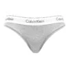 Calvin Klein Dames Slip Grijs