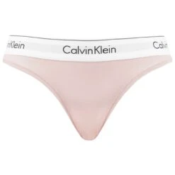 Calvin Klein Dames Slip Roze