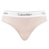 Calvin Klein Dames Plus Size Hipster Roze