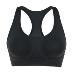 Calvin Klein Dames Unlined Basic Bralette Zwart