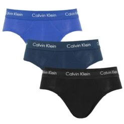 Calvin Klein 3-pack Herenslips Multi VI