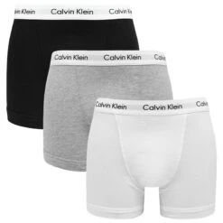 Calvin Klein 3-pack Boxers Multi II
