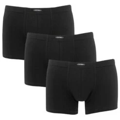CECEBA 3-pack Boxers Basic Zwart