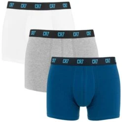 CR7 3-pack Boxers Combi Multi IV