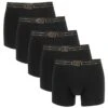 CR7 5-pack Boxers Zwart