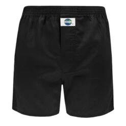 DEAL Wijde Boxershort Zwart 190341