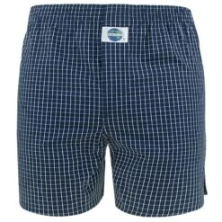 DEAL Wijde Boxershort Check 192221