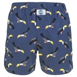 DEAL Wijde Boxershort Tucan 192227