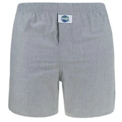 DEAL Wijde Boxershort Grey 192243