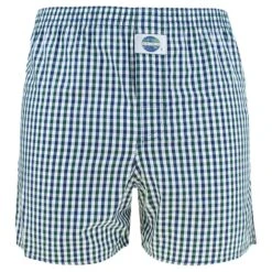 DEAL Wijde Boxershort Check 192244