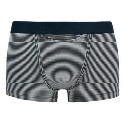 HOM HO1 Microfiber Modal Boxer Simon Blauw