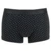 HOM Comfort Microfiber Boxer Max Zwart
