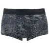 HOM Microfiber Boxer Nairobi Zwart