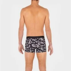 HOM Microfiber Boxer Tambo Zwart & Grijs -BJØRN BORG Verkoopwinkel aHR0cHM6Ly93d3cuYm94ZXJzLm5sL21lZGlhL2NhdGFsb2cvcHJvZHVjdC9oL28vaG9tXzQwMjQwNS1wMDA0X21vZGVsX2FjaHRlcmthbnRfMS5qcGc c3RvcmU9Ym94ZXJzX25sJmltYWdlLXR5cGU9aW1hZ2U