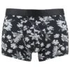 HOM Microfiber Boxer Tambo Zwart & Grijs
