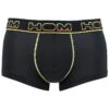 HOM Microfiber Boxer Rainbow Sport Zwart