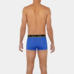 HOM Microfiber Boxer Rainbow Sport Blauw -BJØRN BORG Verkoopwinkel aHR0cHM6Ly93d3cuYm94ZXJzLm5sL21lZGlhL2NhdGFsb2cvcHJvZHVjdC9oL28vaG9tXzQwMjQwOS0xMjA0X21vZGVsX2FjaHRlcmthbnQuanBnP3N0b3JlPWJveGVyc19ubCZpbWFnZS10eXBlPWltYWdl