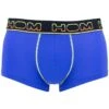 HOM Microfiber Boxer Rainbow Sport Blauw