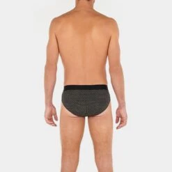 HOM HO1 2-pack Herenslips Gauthier Zwart -BJØRN BORG Verkoopwinkel aHR0cHM6Ly93d3cuYm94ZXJzLm5sL21lZGlhL2NhdGFsb2cvcHJvZHVjdC9oL28vaG9tXzQwMjQzMC1kMDA3XzFfbW9kZWxfYWNodGVya2FudC5qcGc c3RvcmU9Ym94ZXJzX25sJmltYWdlLXR5cGU9aW1hZ2U