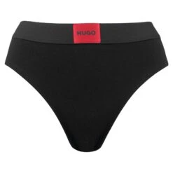 Hugo Boss Dames HUGO Red Label Slip Zwart