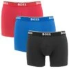 Hugo Boss BOSS Power 3-pack Boxers Multi