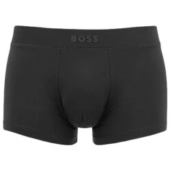 Hugo Boss BOSS Energy Microfiber Boxer Zwart